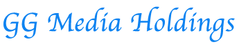 GG Media Holdings Logo